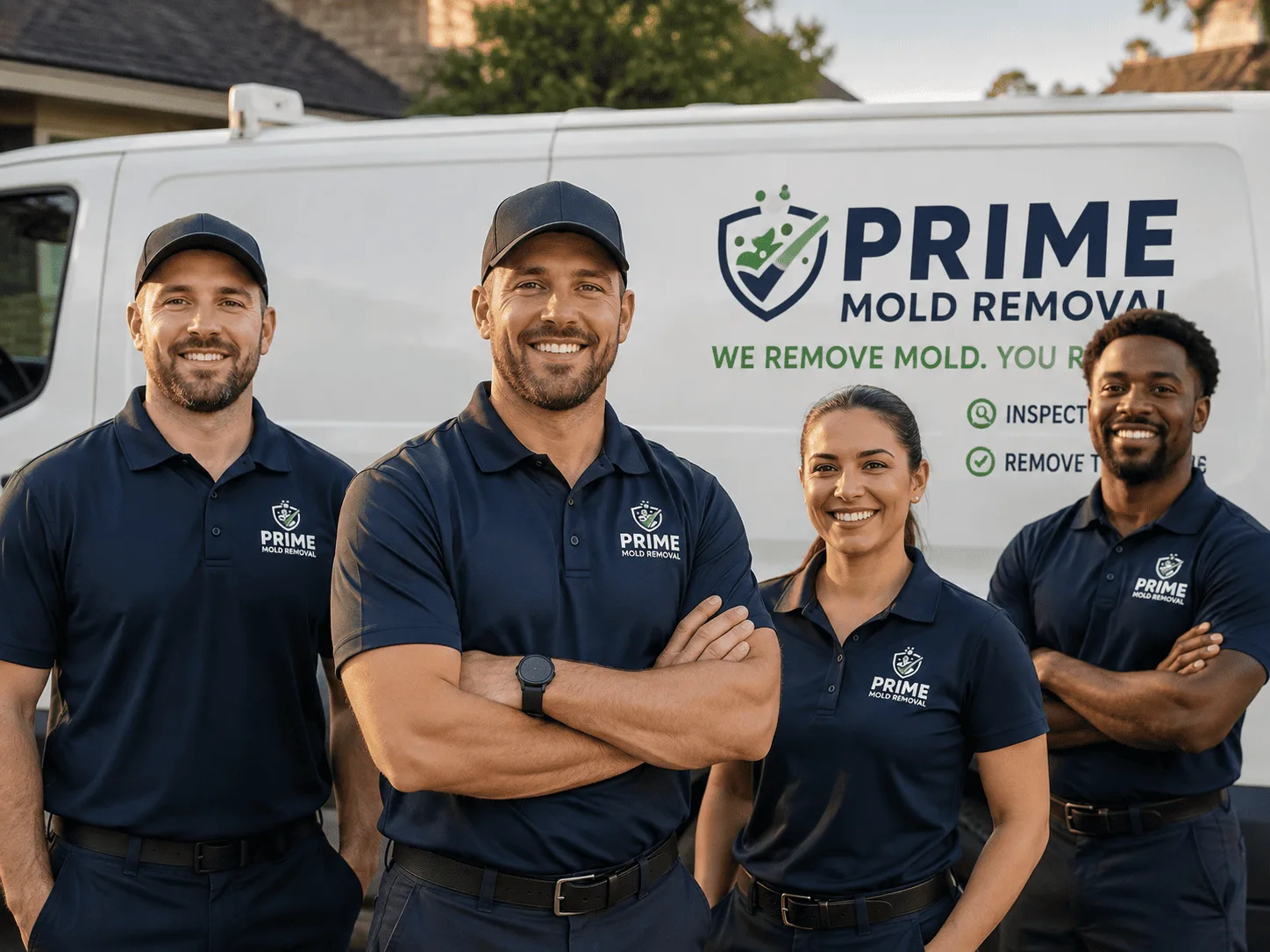 Mold Inspection in East Haddam, CT near me